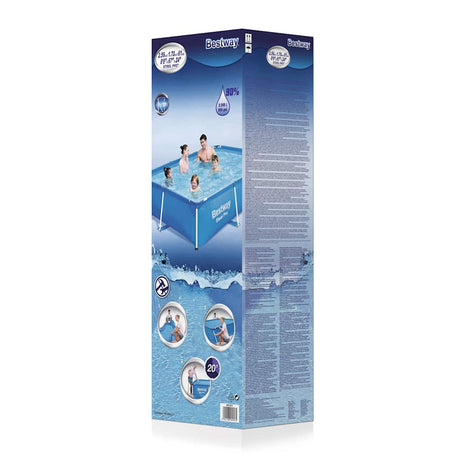 Bestway Steel Pro Swimming Pool With Steel Frame 56403