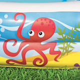Bestway Canopy Play Pool Blue 52192