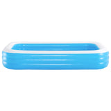 Bestway Inflatable Swimming Pool 305X183X56 Cm