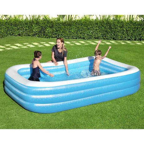 Bestway Inflatable Swimming Pool 305X183X56 Cm