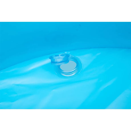 Bestway Inflatable Kids Pool Blue 229X152X56 Cm