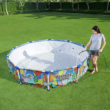 Bestway Swimming Pool Steel Pro Frame 305X66 Cm