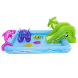 Bestway Fantastic Aquarium Play Center 239X206X86 Cm