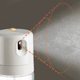 Kitchen Automatic Opening and Closing Oil Bottle with Self-Contained Oil Brush Integrated 550ml