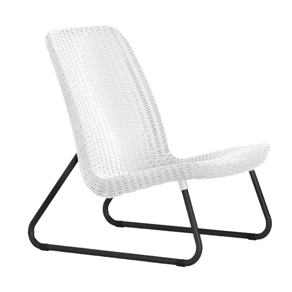 Keter Patio Furniture Set 3 Pieces Rio 218155