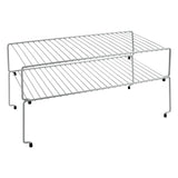 Metaltex Stackable Storage Rack Sky 2 Pcs