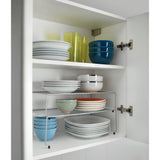 Metaltex Stackable Storage Rack Sky 2 Pcs