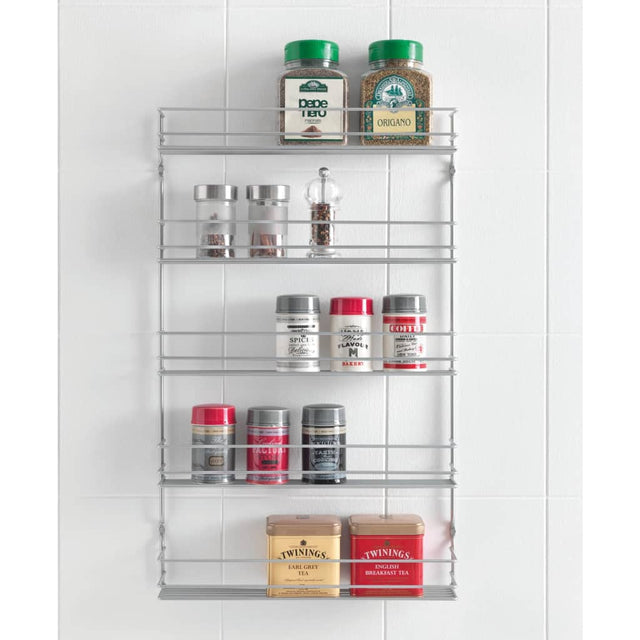 Metaltex Wall Spice Rack Pepito