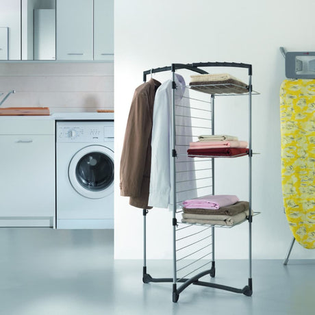 Tomado Laundry Drying Rack Fortino 3 25 M