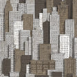 Noordwand Wallpaper Urban Friends & Coffee City Apartments