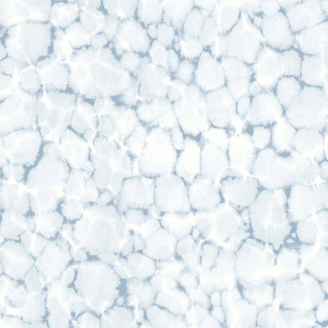 Noordwand Wallpaper Evergreen Watercolours White And Blue