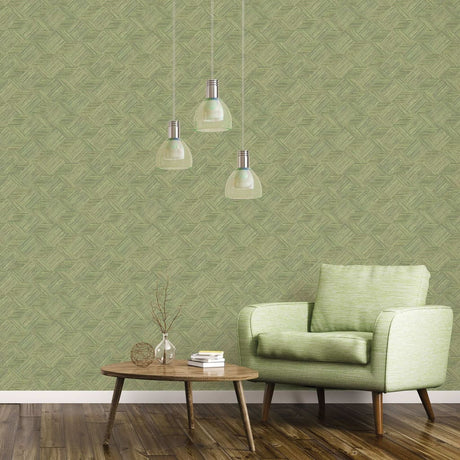 Noordwand Wallpaper Ever Wicker Natural