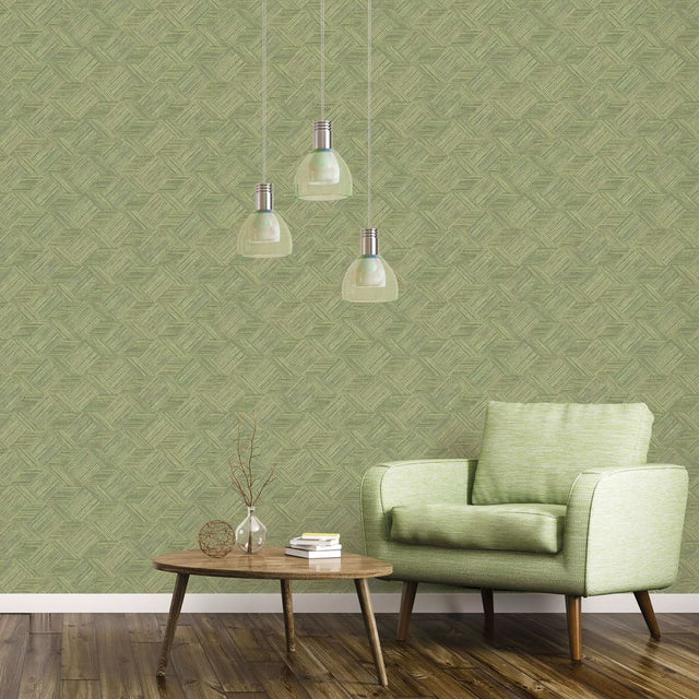 Noordwand Wallpaper Ever Wicker Natural