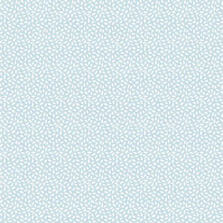 Noordwand Wallpaper Mondo Baby Little Dots Blue And White