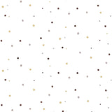 Noordwand Wallpaper Mondo Baby Little Stars And White