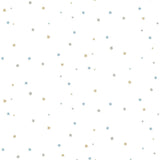 Noordwand Wallpaper Mondo Baby Little Stars And White