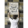 Noordwand Wallpaper Friends & Coffee Boxes And Locks