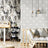 Noordwand Wallpaper Friends & Coffee Little Stars Dark