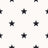 Noordwand Wallpaper Friends & Coffee Little Stars Dark