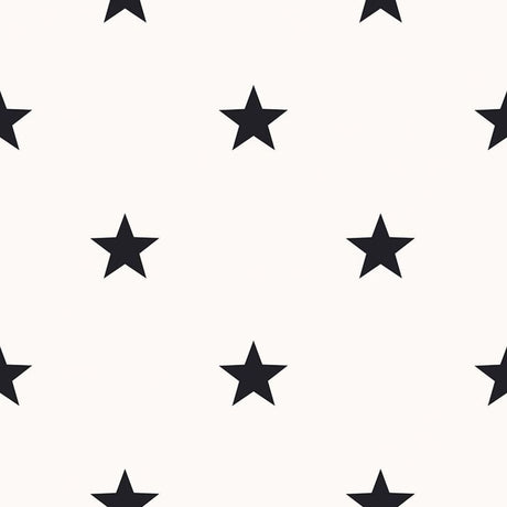 Noordwand Wallpaper Friends & Coffee Little Stars Dark