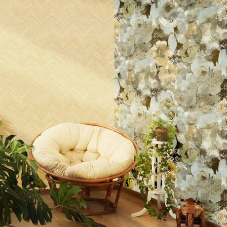 Noordwand Wallpaper Topchic Herringbone