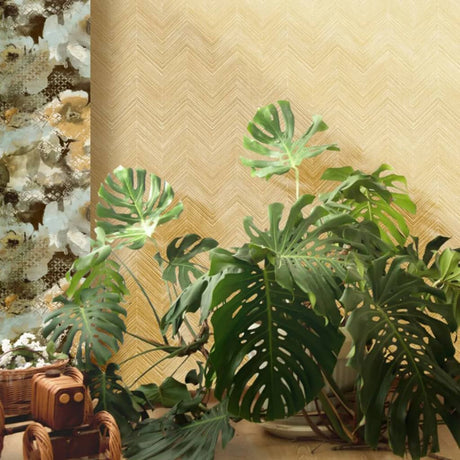 Noordwand Wallpaper Topchic Herringbone