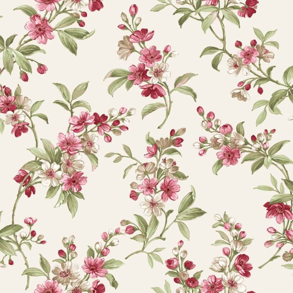 Noordwand Wallpaper Blooming Garden 6 Flowers