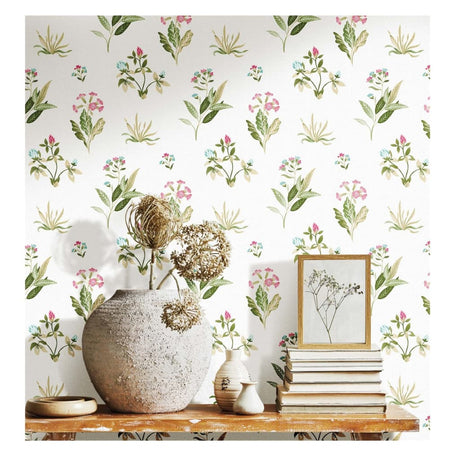 Noordwand Wallpaper Blooming Garden 6 Flowers And Plants