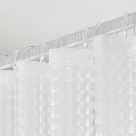 Sealskin Shower Curtain Prisma 180 Cm Transparent 211181300
