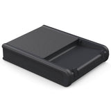 Keter Sunlounger With Cushion Mallorca Jute Texture Anthracite