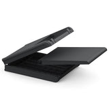 Keter Sunlounger With Cushion Mallorca Jute Texture Anthracite