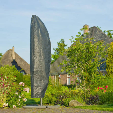 Nature Protective Cover For Tilted Parasols