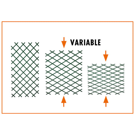 Nature Garden Trellis Pvc 6040702