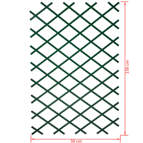 Nature Garden Trellis Pvc 6040702