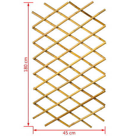 Nature Garden Trellis Bamboo 6040720