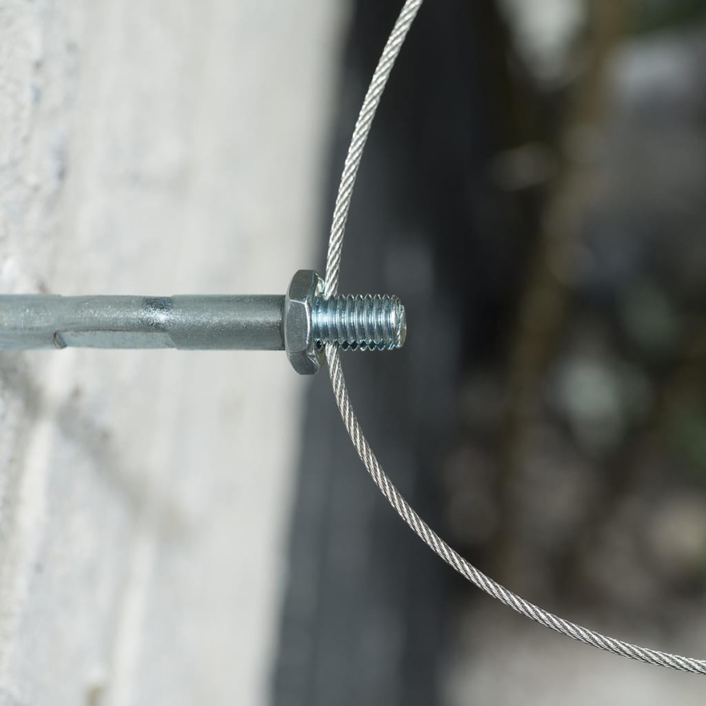 Nature Wire Trellis Set For Climbing Plants 6040760