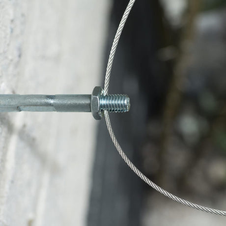 Nature Wire Trellis Set For Climbing Plants 6040760