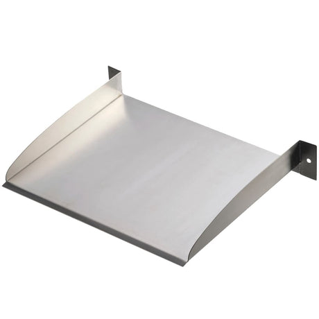 Ubbink Brisbane 30 Stainless Steel Waterfall Blade For Garden Pond