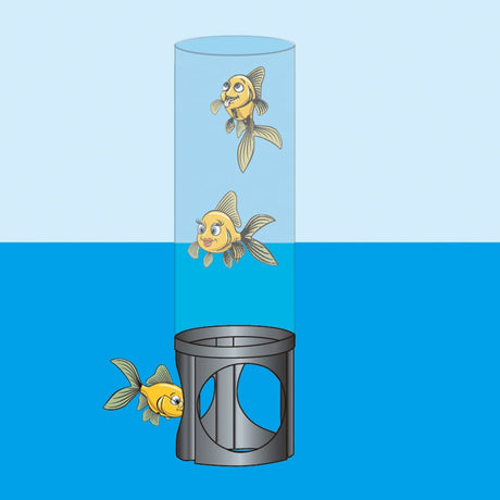 Ubbink Fish Tower Acrylic 1372161