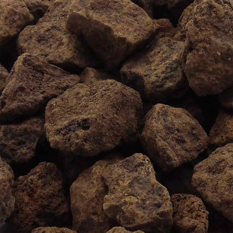 Ubbink Natural Pond Filter Material Lava Volcanic Stone 16-32Mm 10L