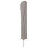 Madison Cover For Standing Parasol Grey