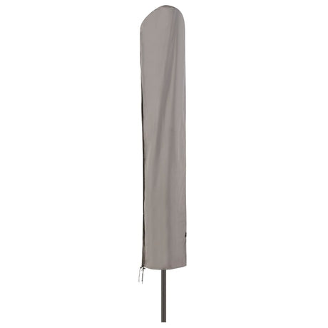 Madison Cover For Standing Parasol Grey