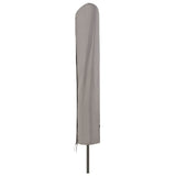 Madison Cover For Standing Parasol Grey