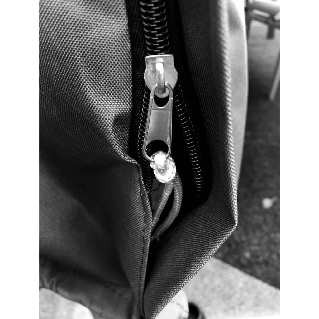 Madison Cover For Standing Parasol Grey