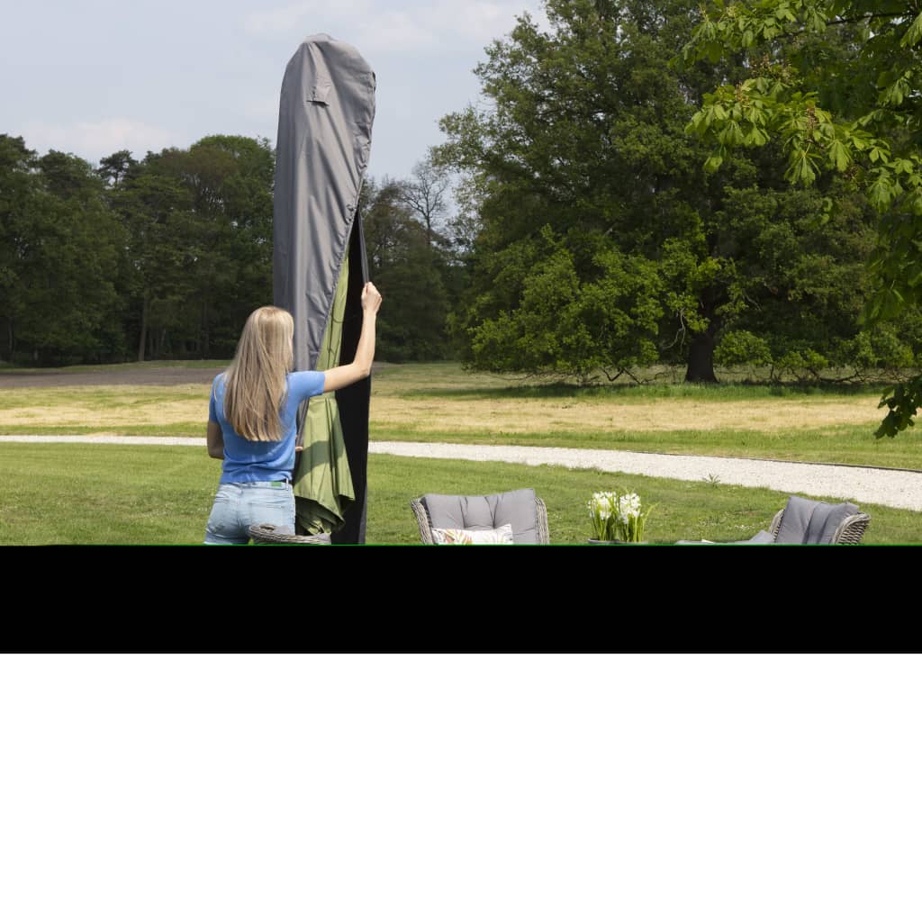 Madison Cover For Standing Parasol Grey