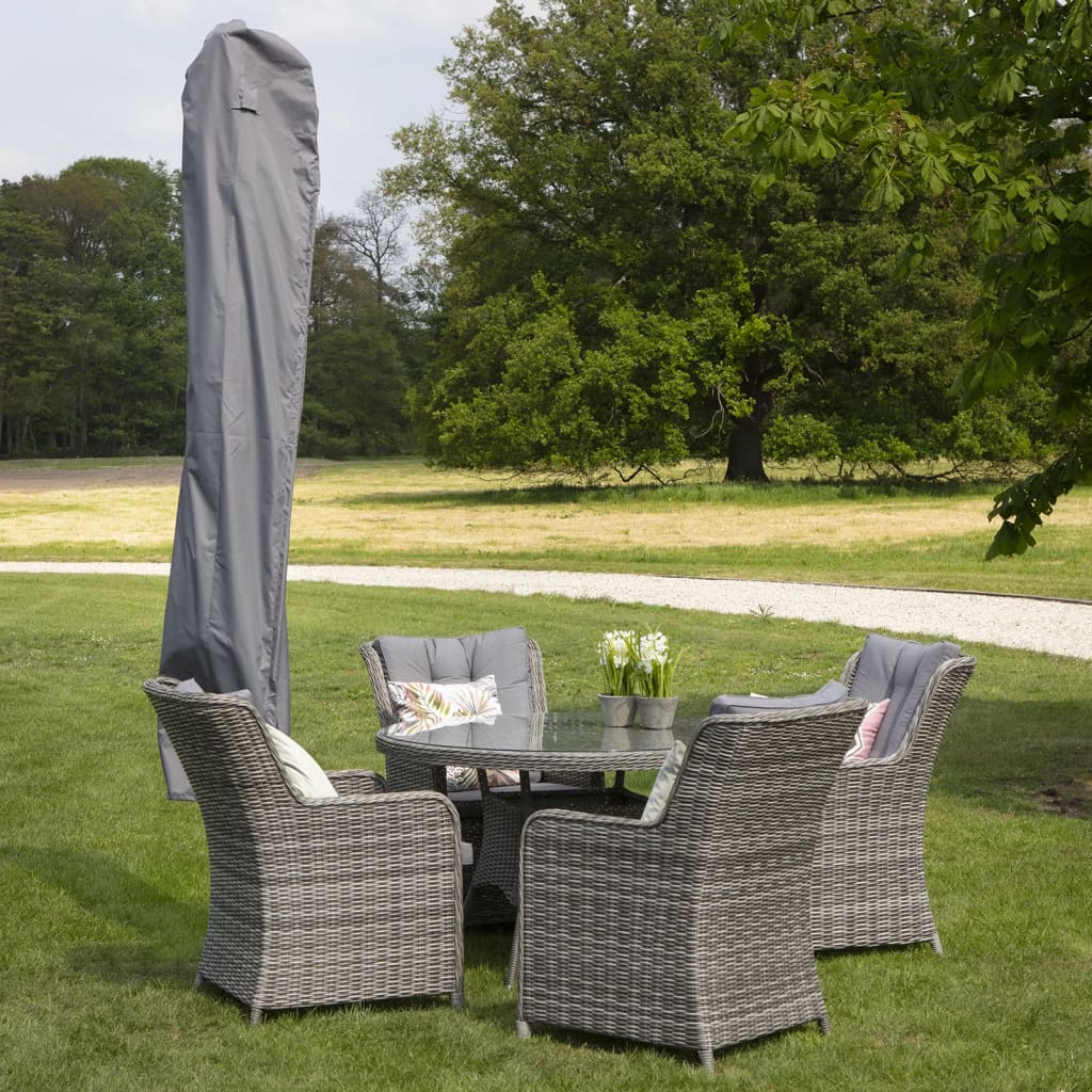 Madison Cover For Standing Parasol Grey