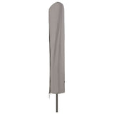 Madison Cover For Standing Parasol Grey