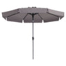 Madison Garden Parasol Flores Luxe 300 Cm Round