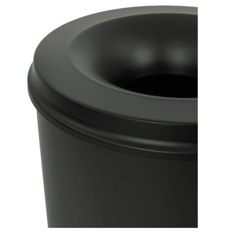V-Part Self Extinguishing Waste Paper Bin