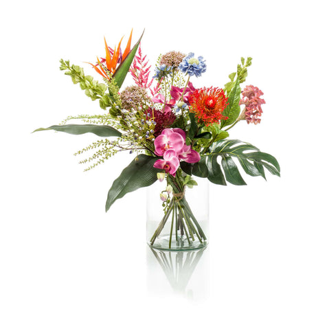 Emerald Artificial Bouquet